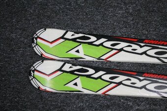 lyže Nordica 150 cm , lyžiarky Rossignol - 3