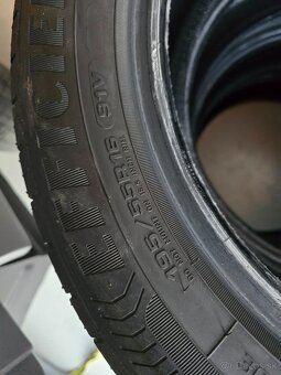 Letné pneumatiky GoodYear Effeciengrip 195x55 R16 91V - 3