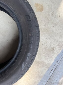 Letne 205/60 R16 pirelli cinturato P7 - 3