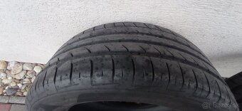 Letné Pneu Dunlop 235/60 R18 - 3