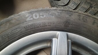 Pneumatiky Toyota Avensis 205/60 R16 92H - 3