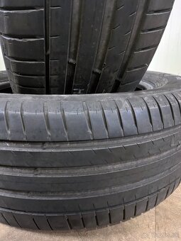 Predam 2x letne pneumatiky 255/55R19 MICHELIN - 3