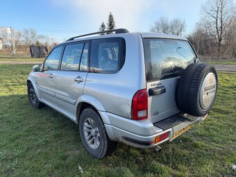 SUZUKI GRAND VITARA 2.0TD XL 4x4 DOVOZ GB - 3