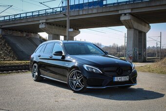 Mercedes-Benz C trieda Kombi AMG C43 270KW - 3