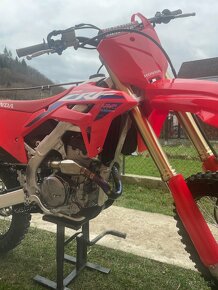 Honda crf 250r - 3