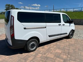 Ford Transit Custom L2H1, 2.2 TDCi, 6-miestne - 3