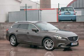 Mazda 6 Combi (Wagon) 6 2.2 Skyactiv-D Challenge - 3