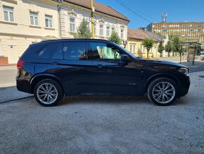 BMW X5 40d M-packet - 3