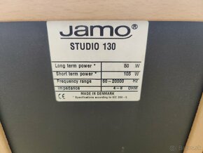 JAMO Studio 130 - 3