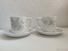 2x mokka šálka Rosenthal - 3