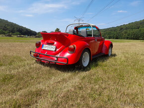 Volkswagen VW1303 Chrobak Cabrio 1,6 - 3