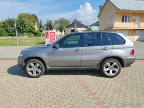 BMW X5 E53 3.0d       ROZPREDÁM - 3