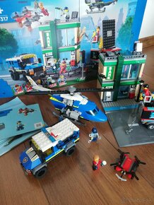 Lego City 60317 - Banková lúpež - 3