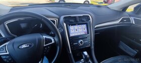 Ford Mondeo VIGNALE HYBRID 2,0 BENZIN+HEV,13894KM - 3