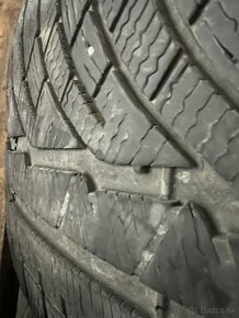 Pneumatiky zimné 245/50 r18 - 3