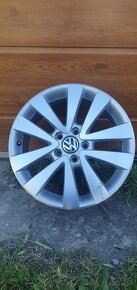 VW 5x112 r17 - 3