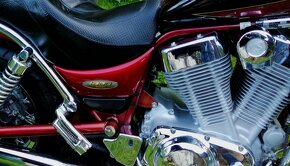 Suzuki INTRUDER 1400, / r.1998, TOP, krásny originál stav - 3