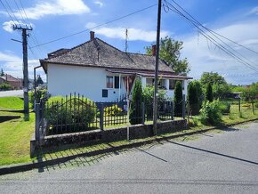 Zateplený rodinný dom Na predaj - Biskupice - Fiľakovo - 3