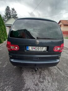 Predam Volkswagen Sharan - 3