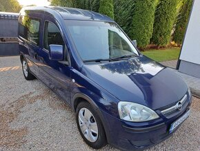 Opel combo 1.4 benzin 2009 - 3