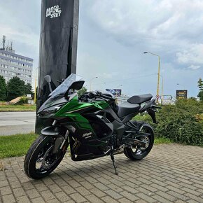 Kawasaki Ninja 1000 SX 2024 - 3