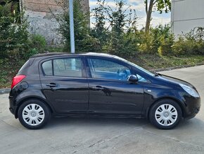 Predam Opel Corsa 1,2i   rok vyroby 2008. - 3