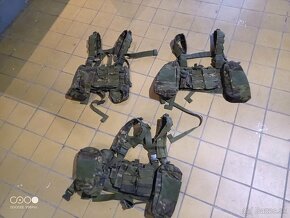 Predam chest rig od 8field 2kusy na predaj - 3