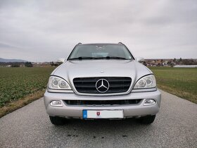 Mercedes-Benz W163 ML 270 CDI 4x4 - 3