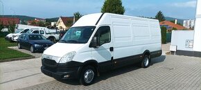 Iveco Daily 3,0 D L4 MAXI 10/2014 dupláky - 3