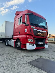 TAHAČ MAN TGX 18.440 LLS LOWDECK 2016 - 3