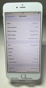 Apple iPhone 6s Plus 128 GB Silver - 3