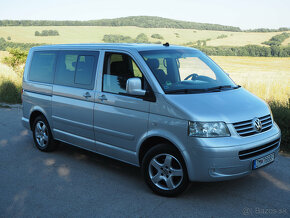 vw t5 multivan ,2,5tdi - 3