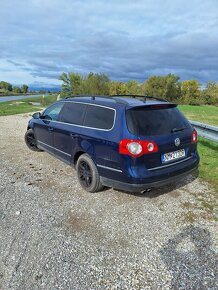 Predám passat b6 2.0tdi - 3