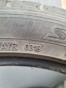 Pneu 225/45 R17 - 3