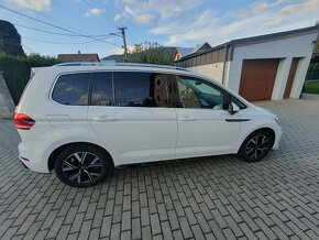 Volkswagen Touran Highline 1.5TSI DSG - 3