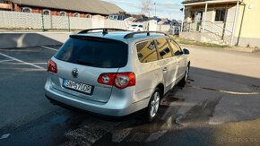 Passat B6 - 3