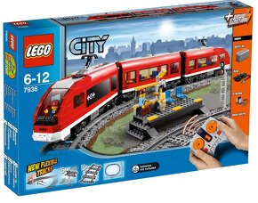 LEGO® CITY Train 7938 (rok 2010) - 3