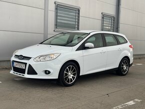 Ford Focus 1.0 74kw EcoBoost - 3