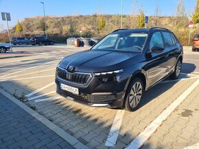 Prenajom Skoda Kamiq 1,5 TSI 30 EDITION / Automat / Tazne z. - 3