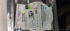 LED Pásik 12V - 5m Biela 1000lm - 3