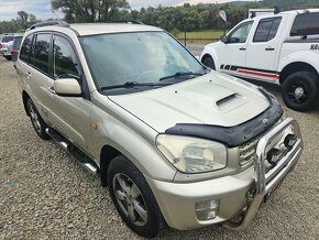 Toyota RAV4 2.0 D-4D 4X4 (Webasto) - 3