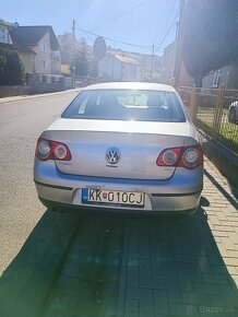 Volkswagen passat b6 1.9 2008 - 3