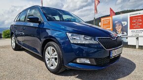 Škoda Fabia Combi 1.0 TSI Joy DSG LED - 3