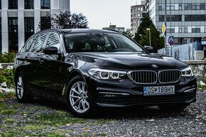 BMW Rad 5 Touring - 520d A/T - 3