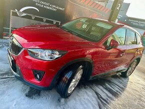 MAZDA  CX-5 2,2D skyactive   4x4 - 3