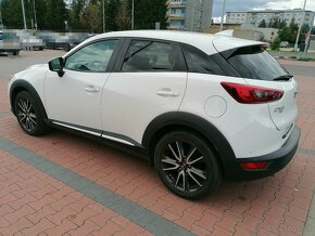 Mazda CX-3 1.5 Skyactiv - 3