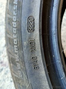 zimná pneu 225/50 r17 - 3