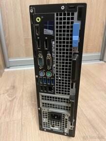 DELL Optiplex 5050SFF (i5-6500 ,16GB RAM,SSD,HDD,win10) 01 - 3