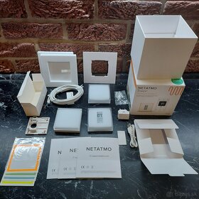 Netatmo termostat HomeKit - 3