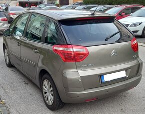 Citroën C4 Picasso 1.6 VTi, 88kW, M5, 5d. - 3